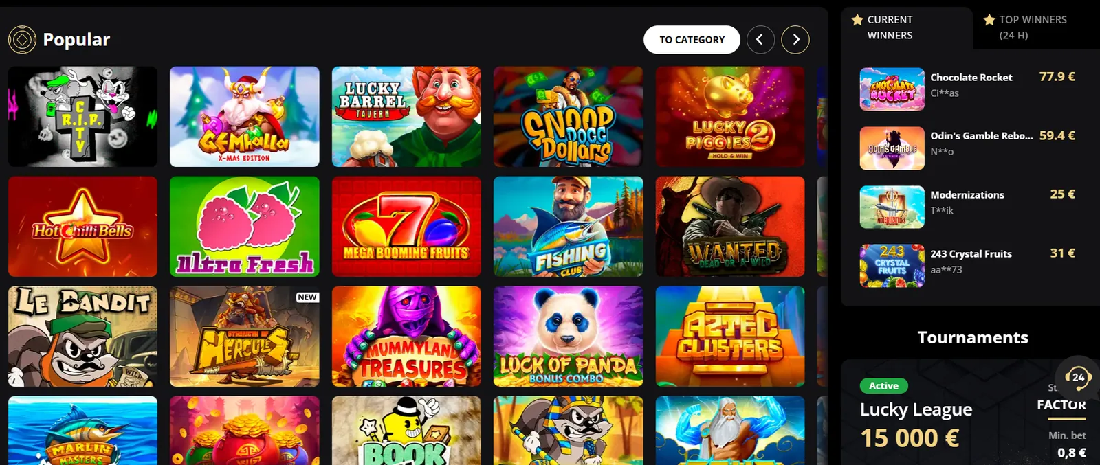 Tikrų pinigų kazino internetu 2026 Lex casino