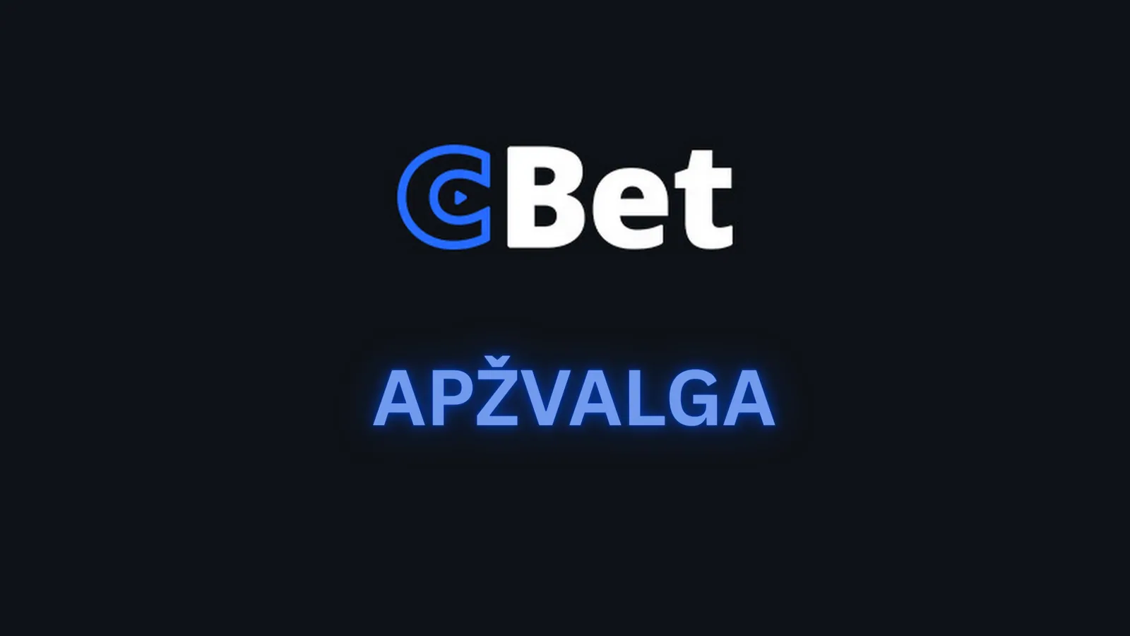 2025 kazino internetu Cbet
