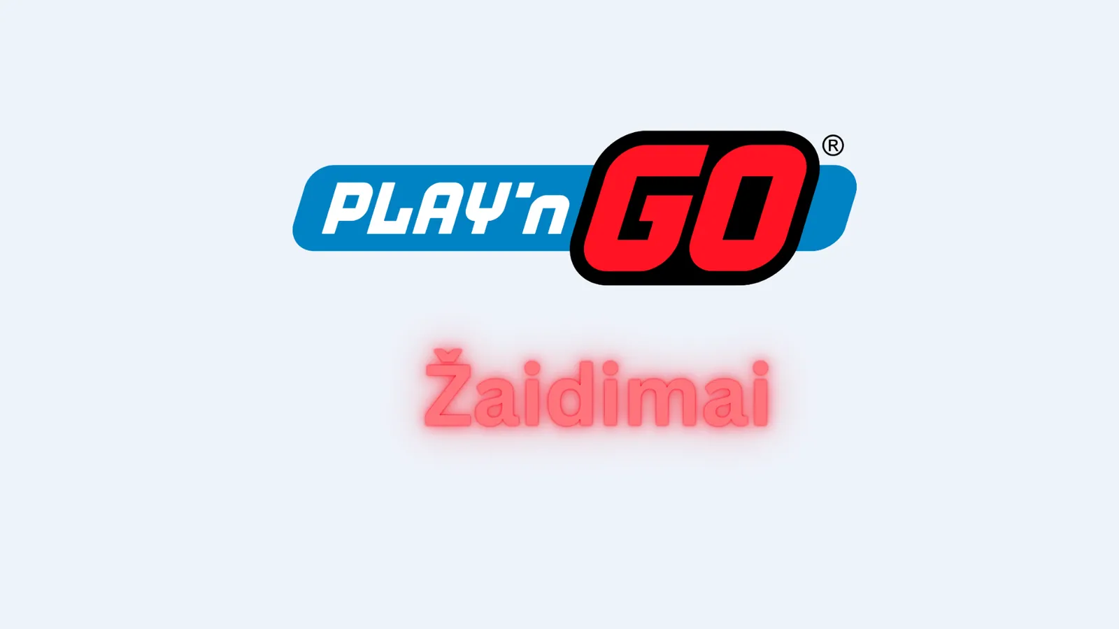 Play n GO žaidimai kazino online 2026 slot