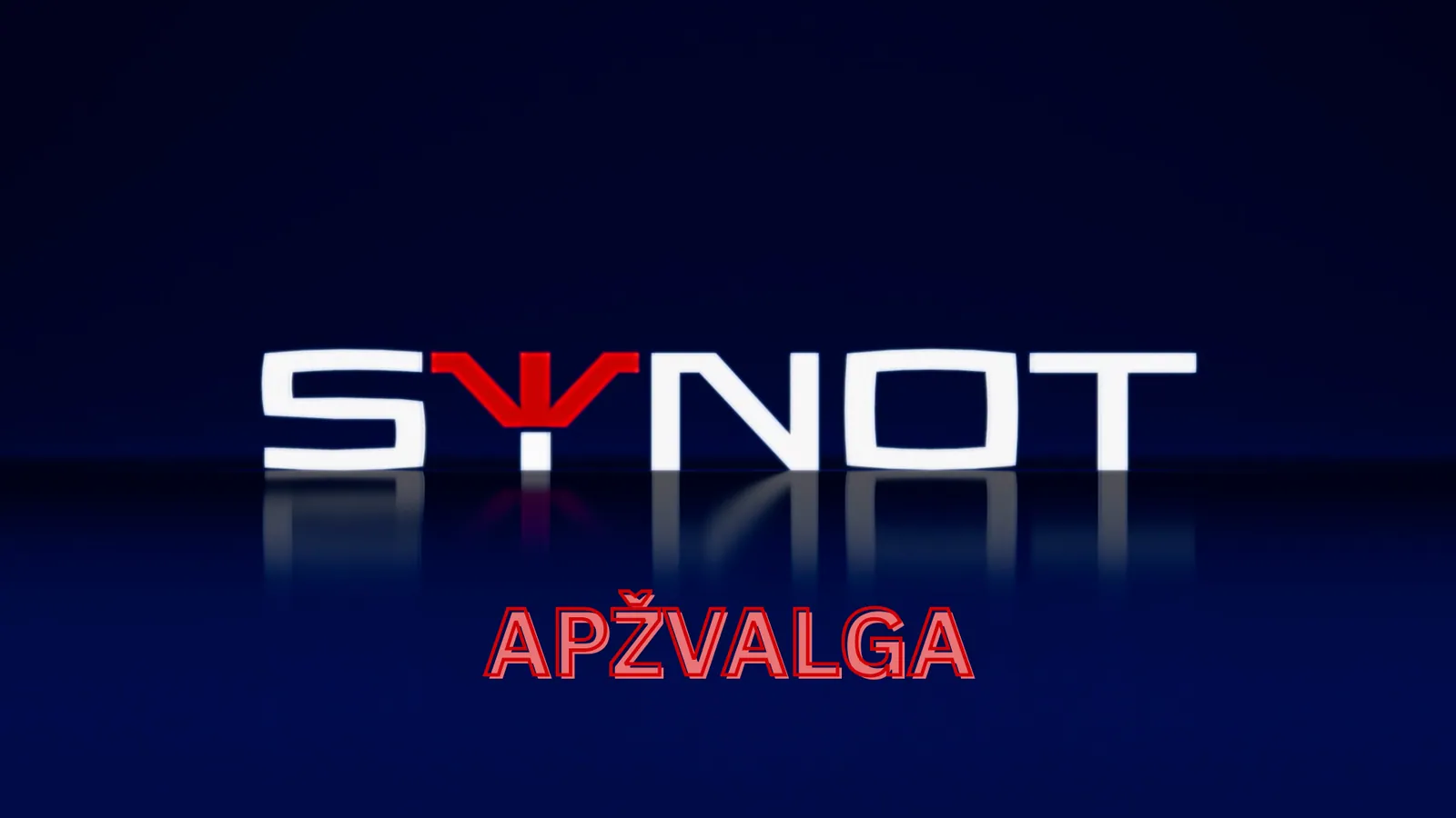 Kazino internetu lošimai online Synot