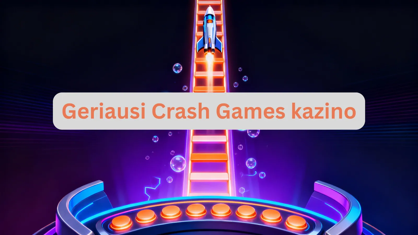 Kazino internetu lažybos crash games mini